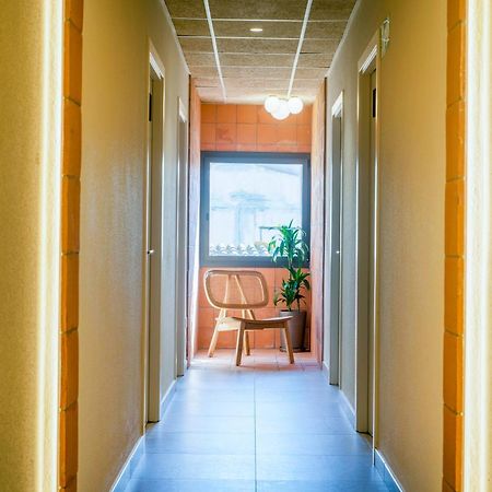 Hostal Barris Pals Kültér fotó