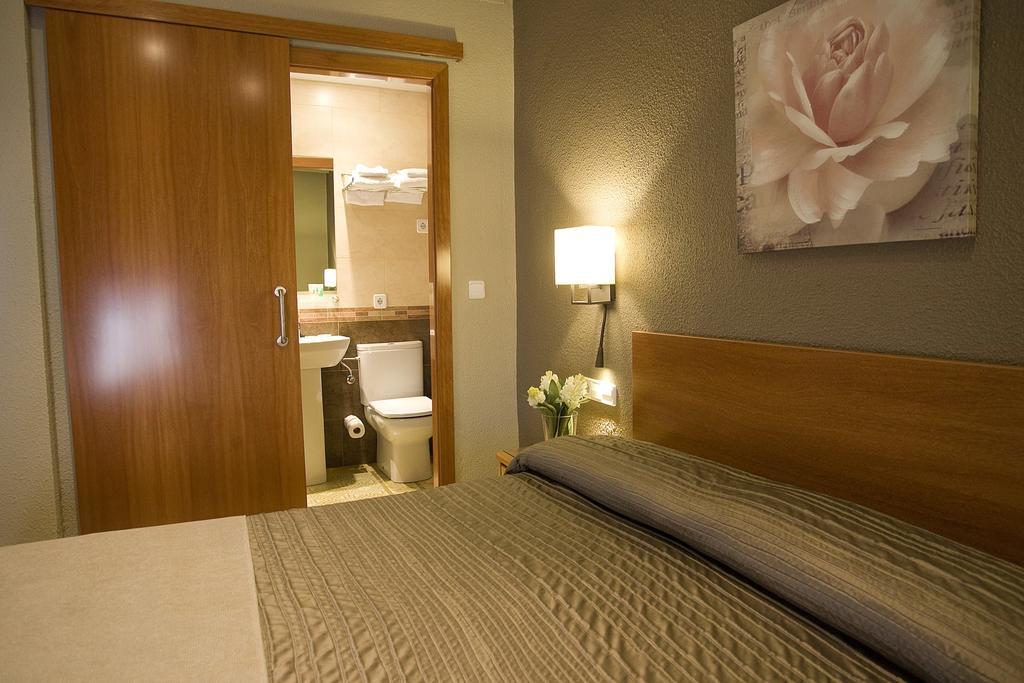 Hostal Barris Pals Szoba fotó