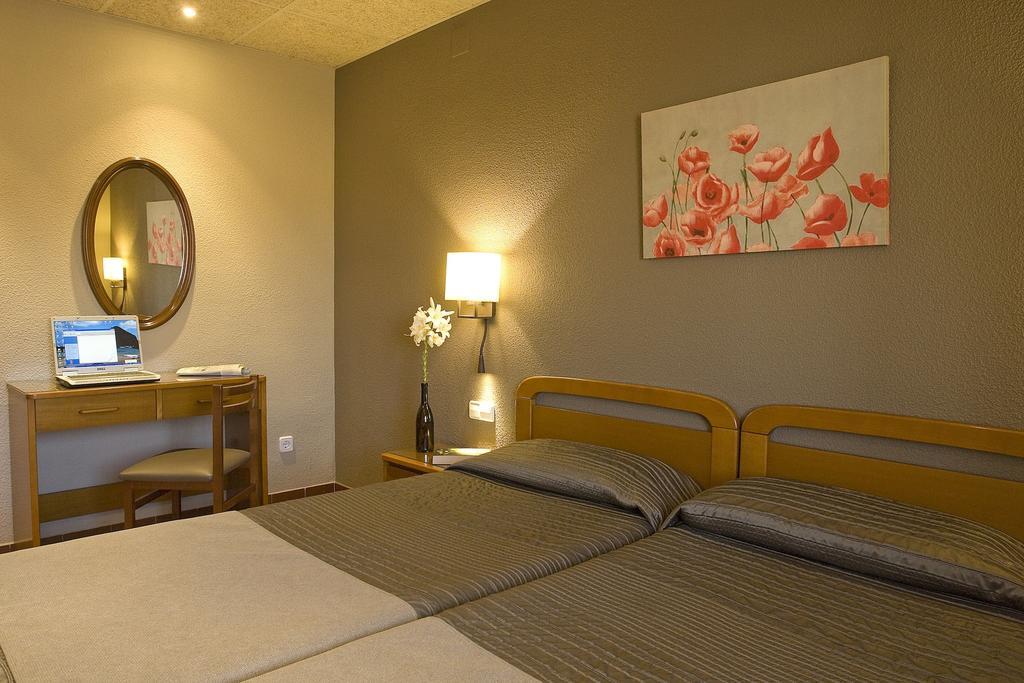 Hostal Barris Pals Szoba fotó