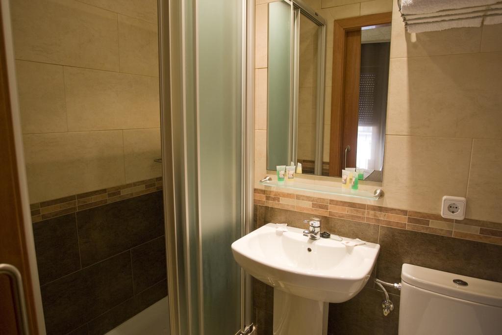 Hostal Barris Pals Szoba fotó