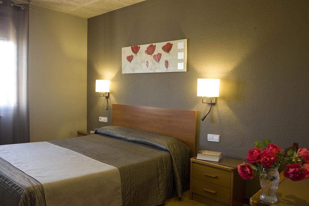 Hostal Barris Pals Szoba fotó