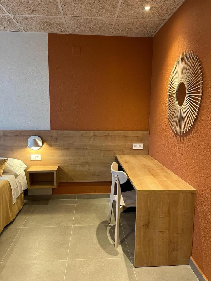 Hostal Barris Pals Kültér fotó