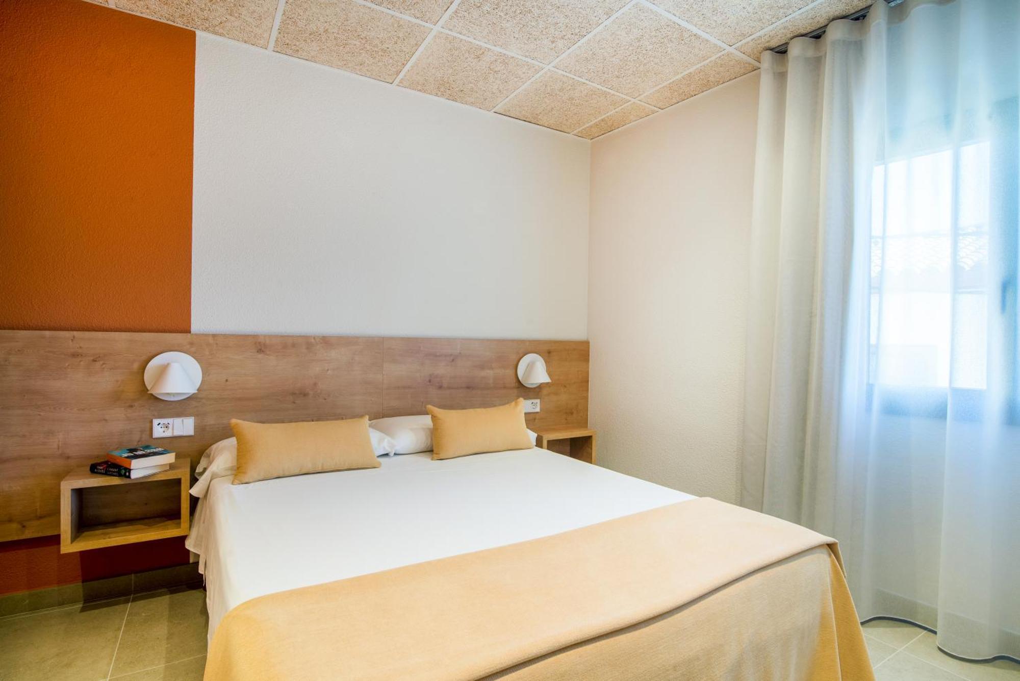 Hostal Barris Pals Kültér fotó