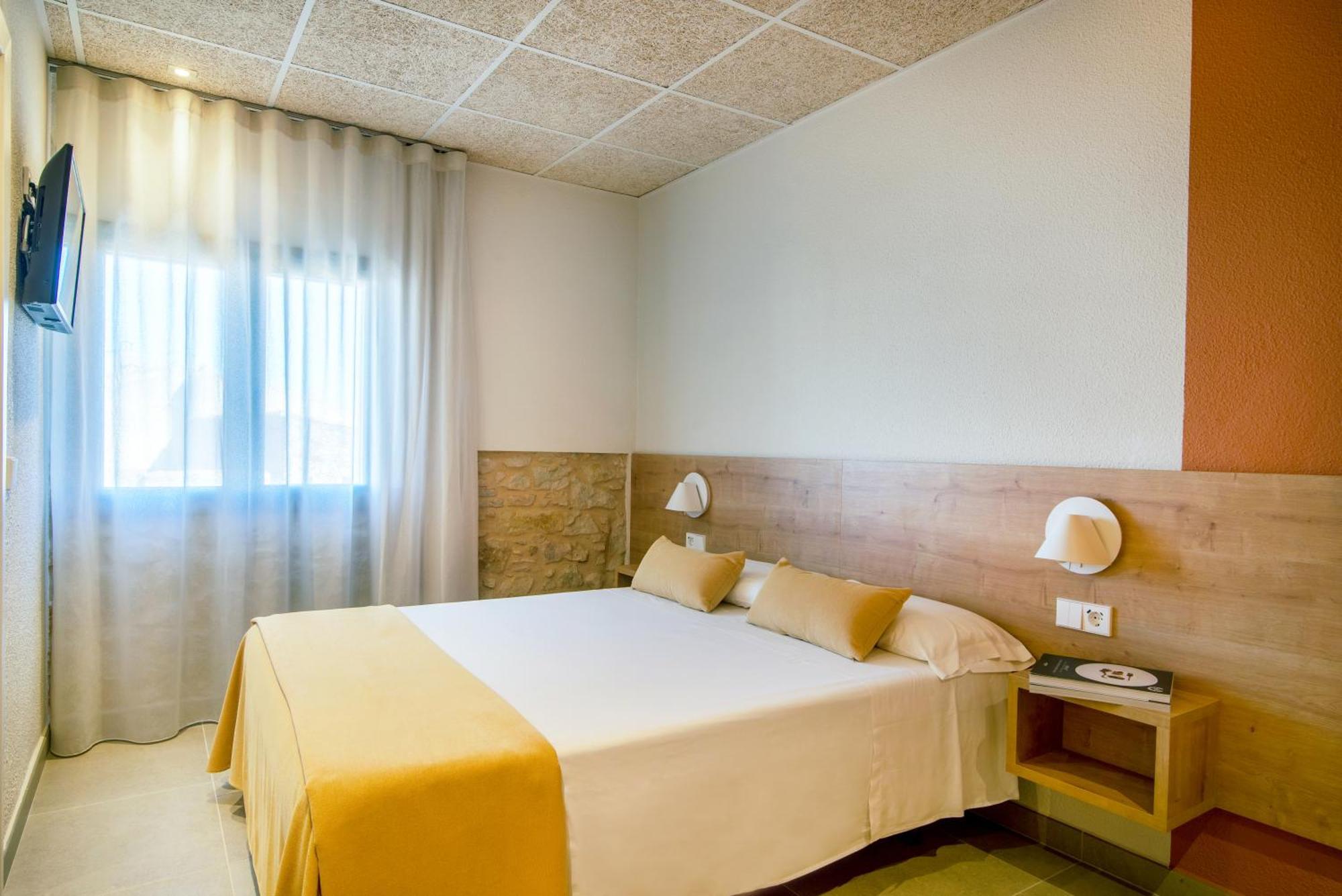 Hostal Barris Pals Szoba fotó