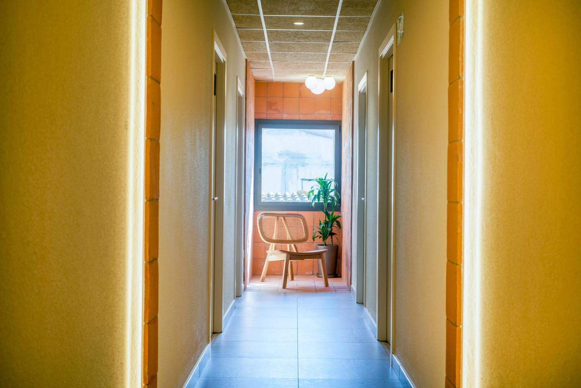 Hostal Barris Pals Kültér fotó