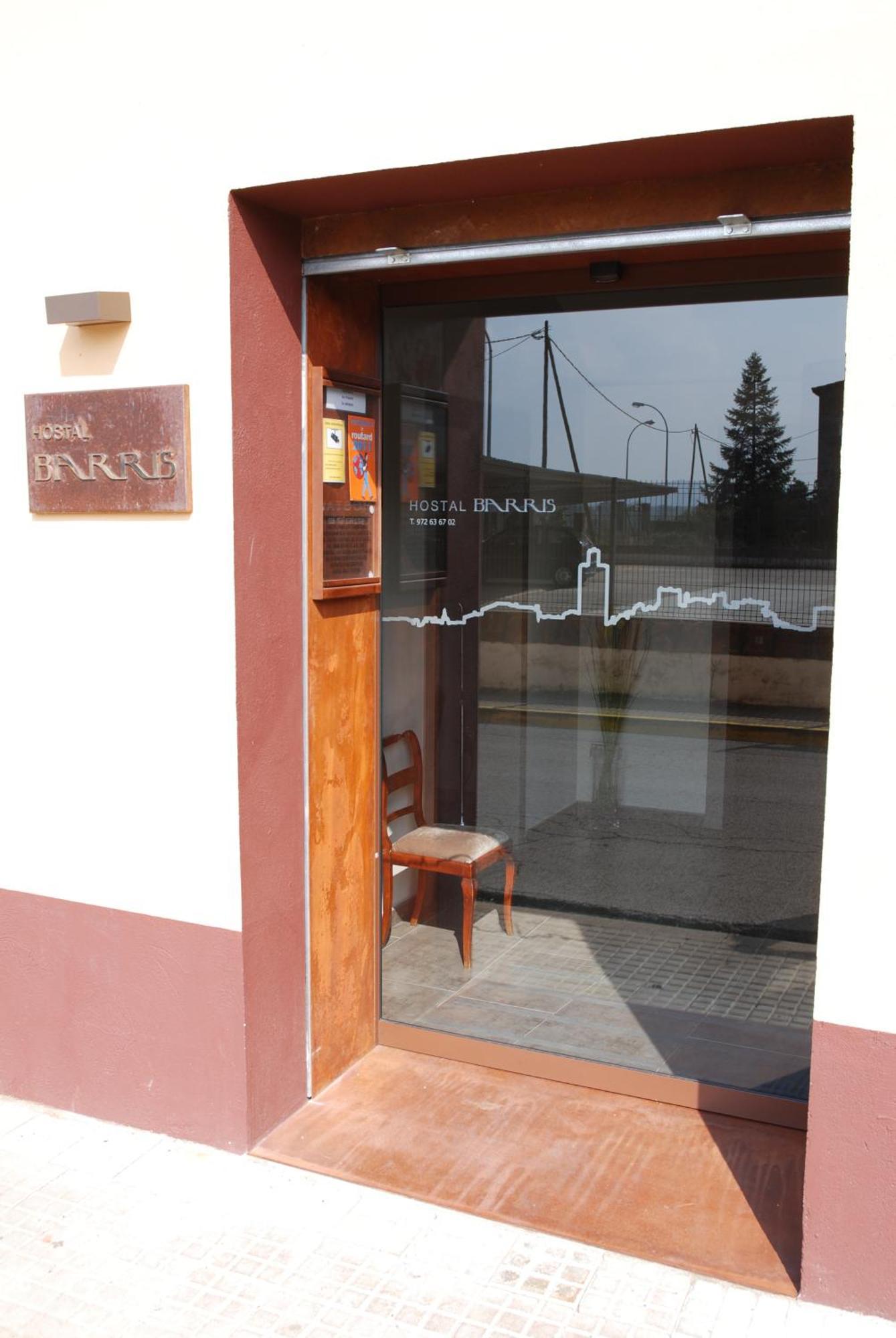 Hostal Barris Pals Kültér fotó