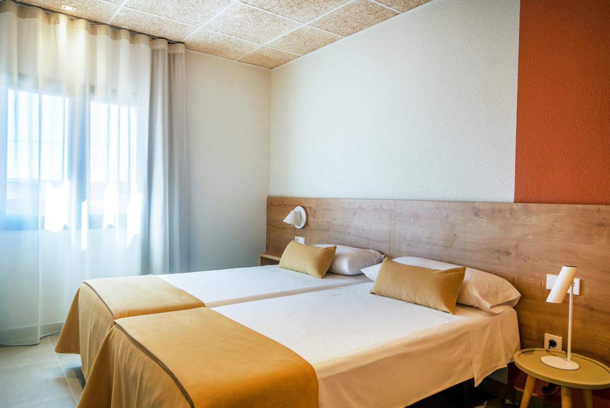 Hostal Barris Pals Szoba fotó