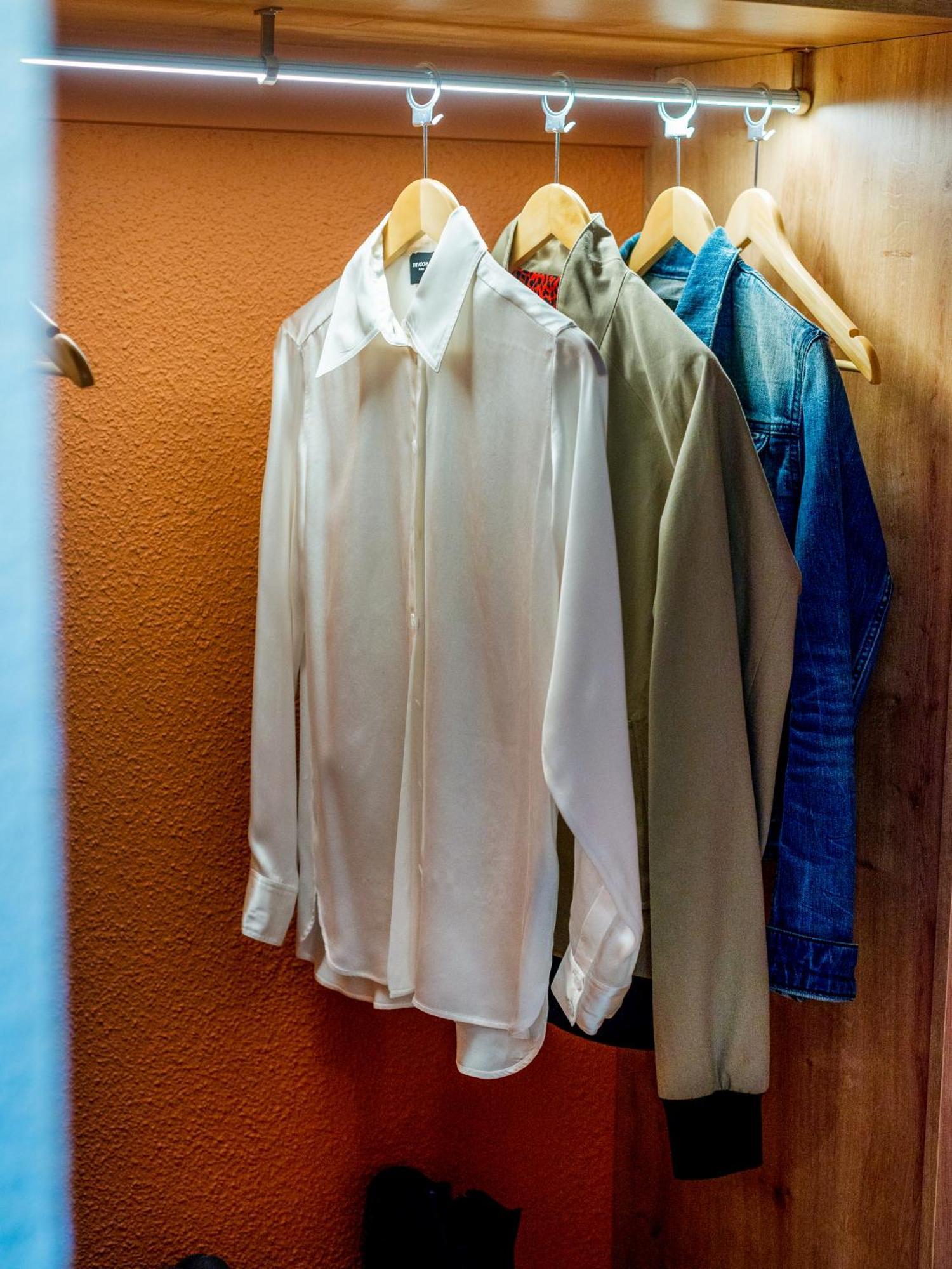 Hostal Barris Pals Szoba fotó