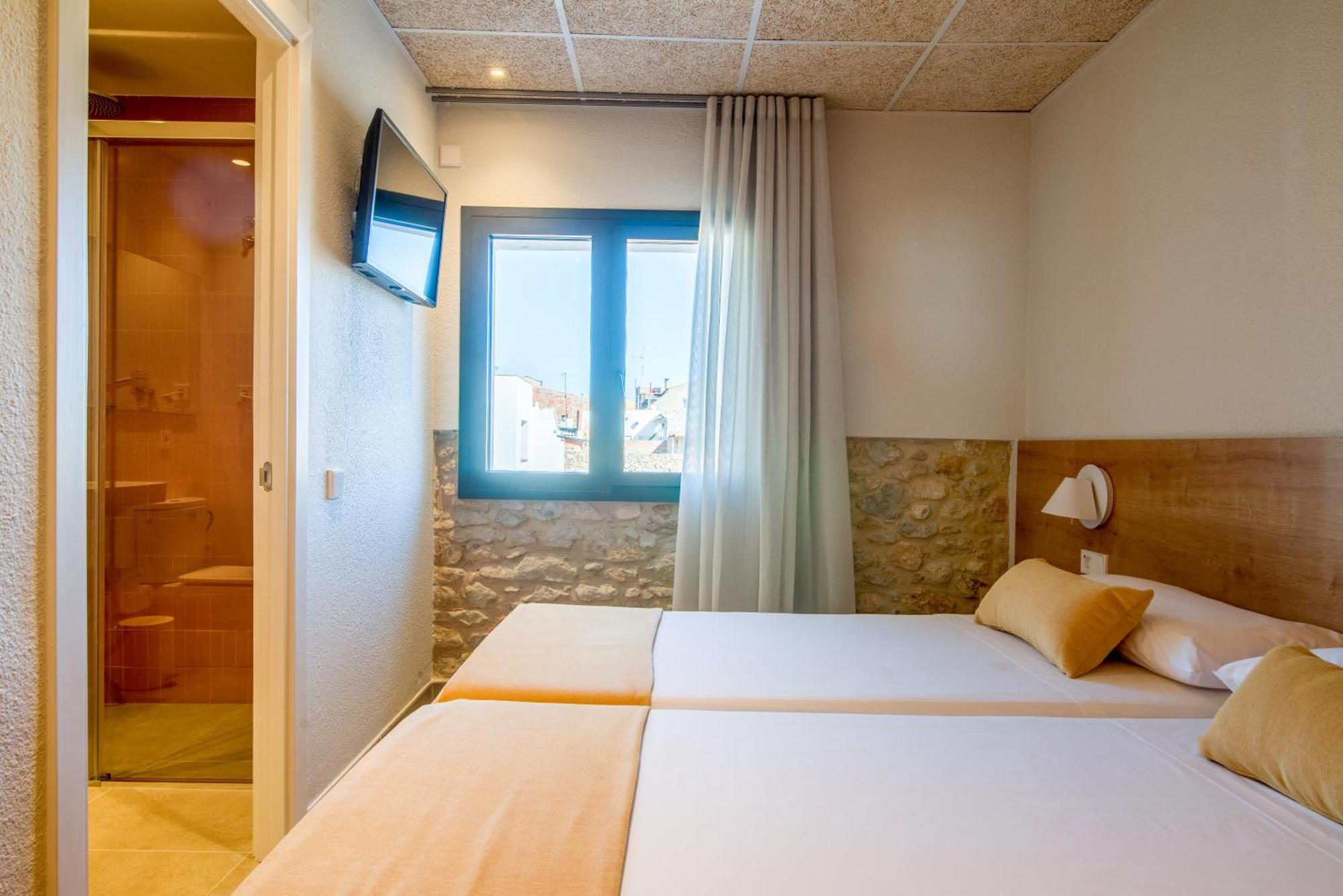 Hostal Barris Pals Szoba fotó